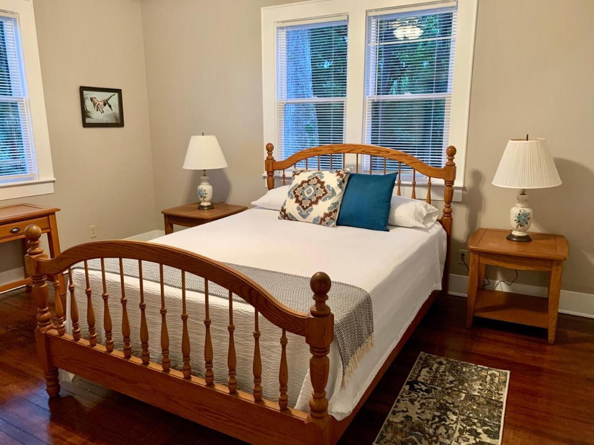 Micanopy Countyline Cottages Εξωτερικό φωτογραφία