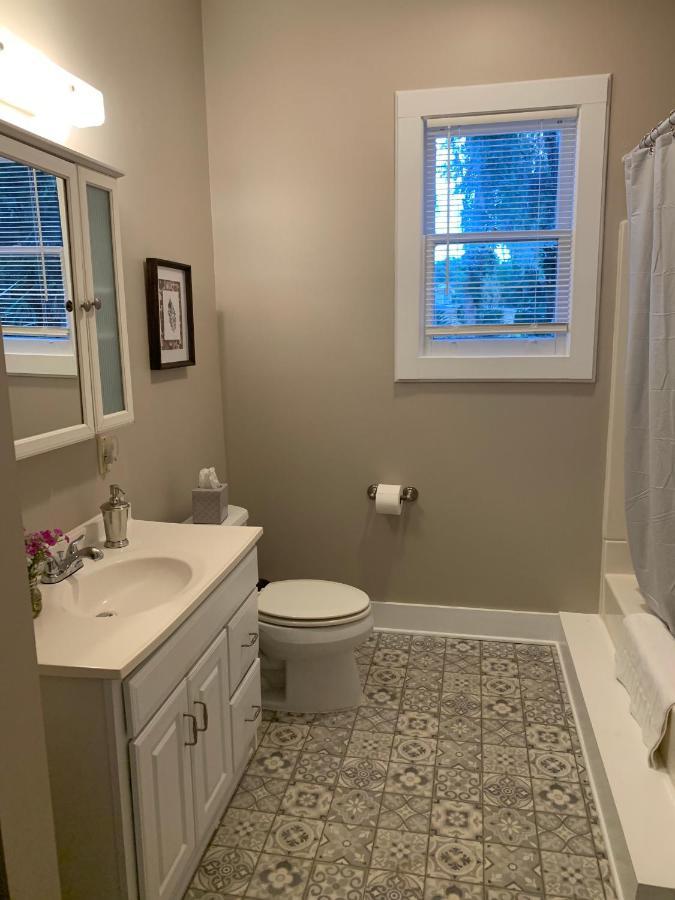 Micanopy Countyline Cottages Εξωτερικό φωτογραφία