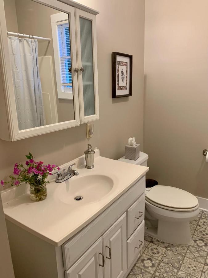 Micanopy Countyline Cottages Εξωτερικό φωτογραφία