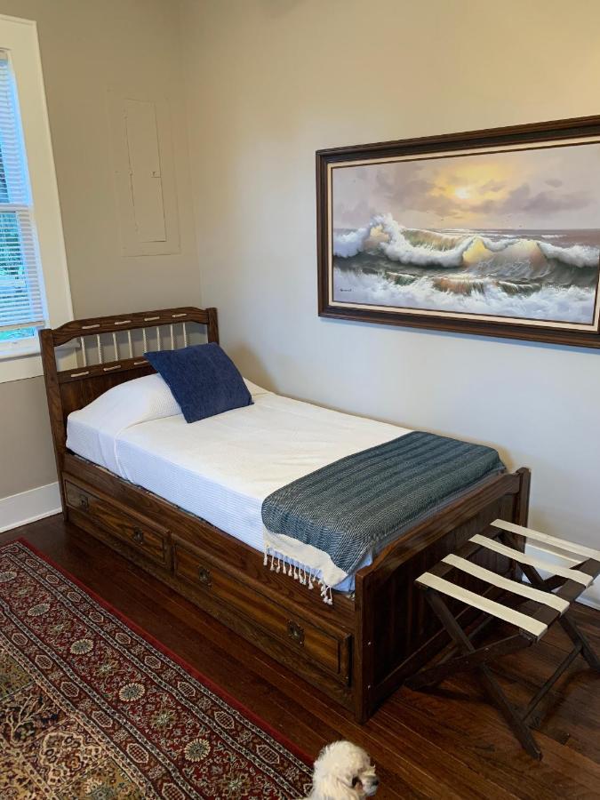 Micanopy Countyline Cottages Εξωτερικό φωτογραφία
