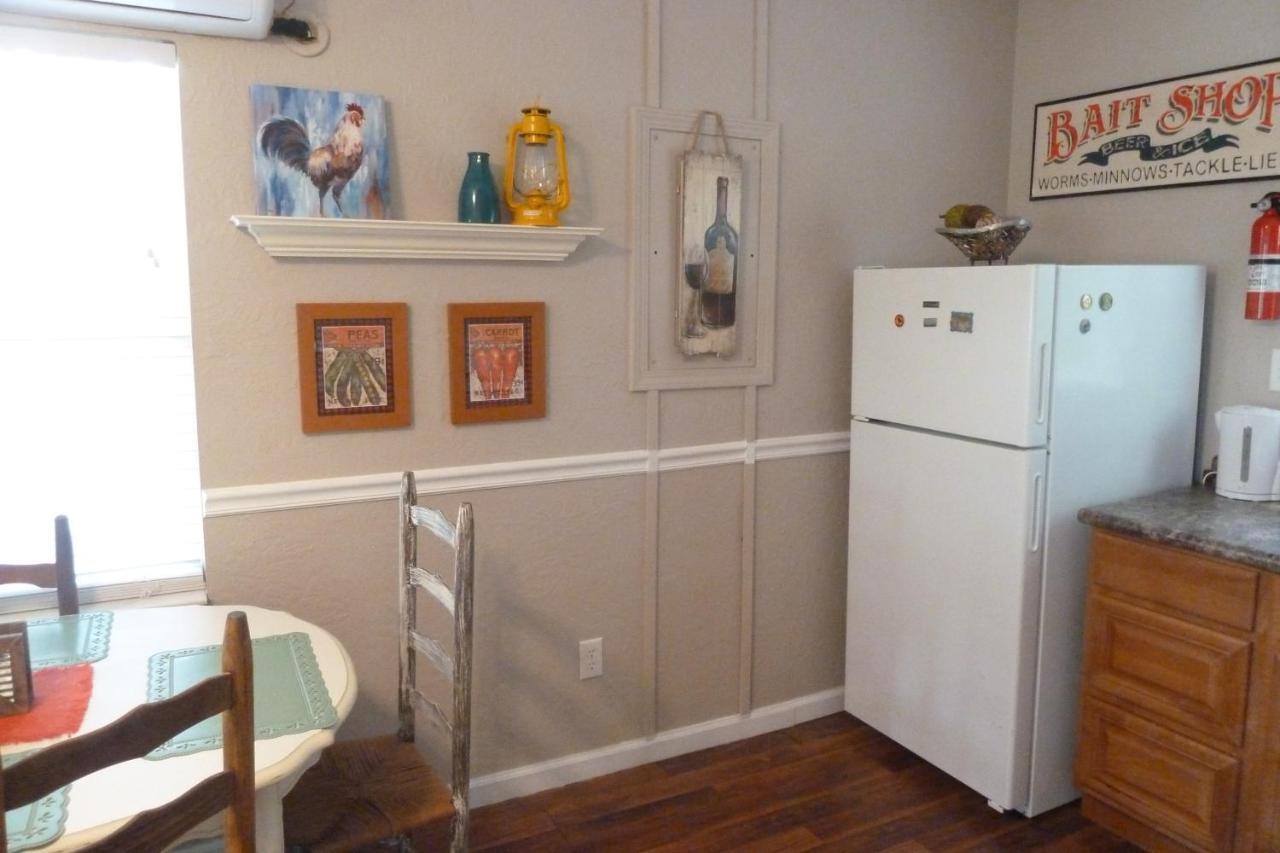 Micanopy Countyline Cottages Εξωτερικό φωτογραφία
