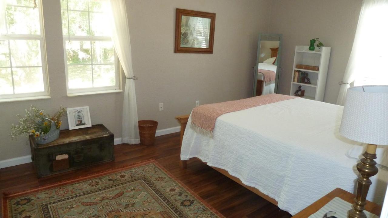 Micanopy Countyline Cottages Εξωτερικό φωτογραφία