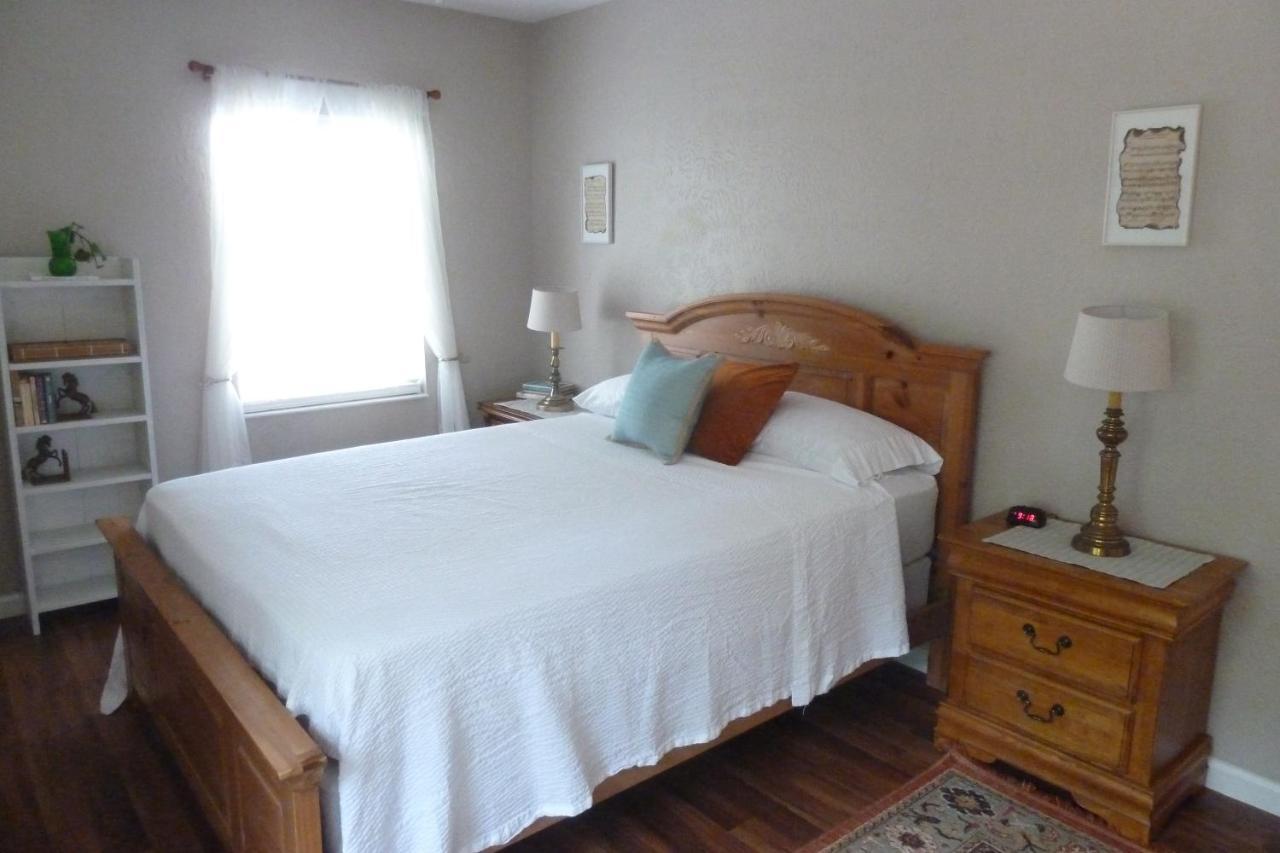 Micanopy Countyline Cottages Εξωτερικό φωτογραφία