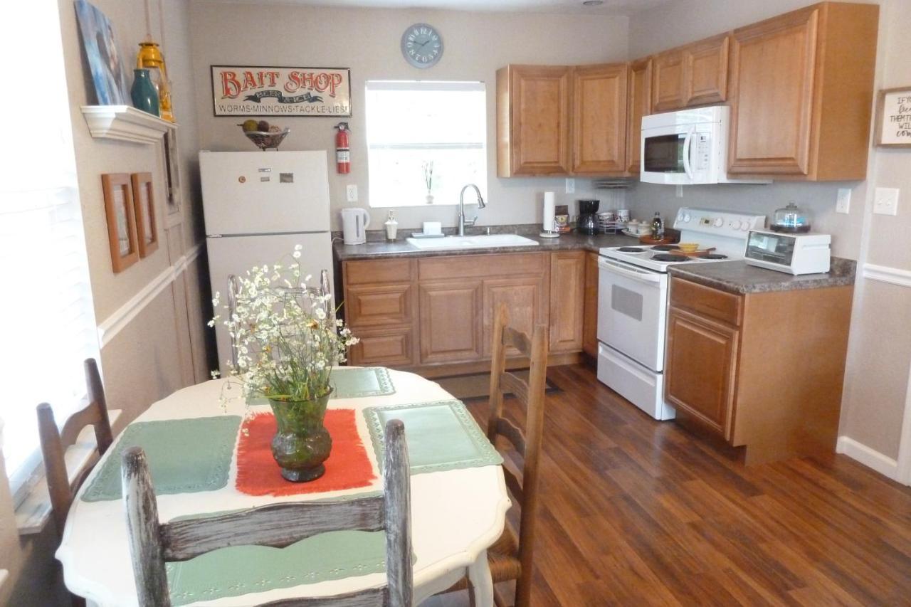 Micanopy Countyline Cottages Εξωτερικό φωτογραφία