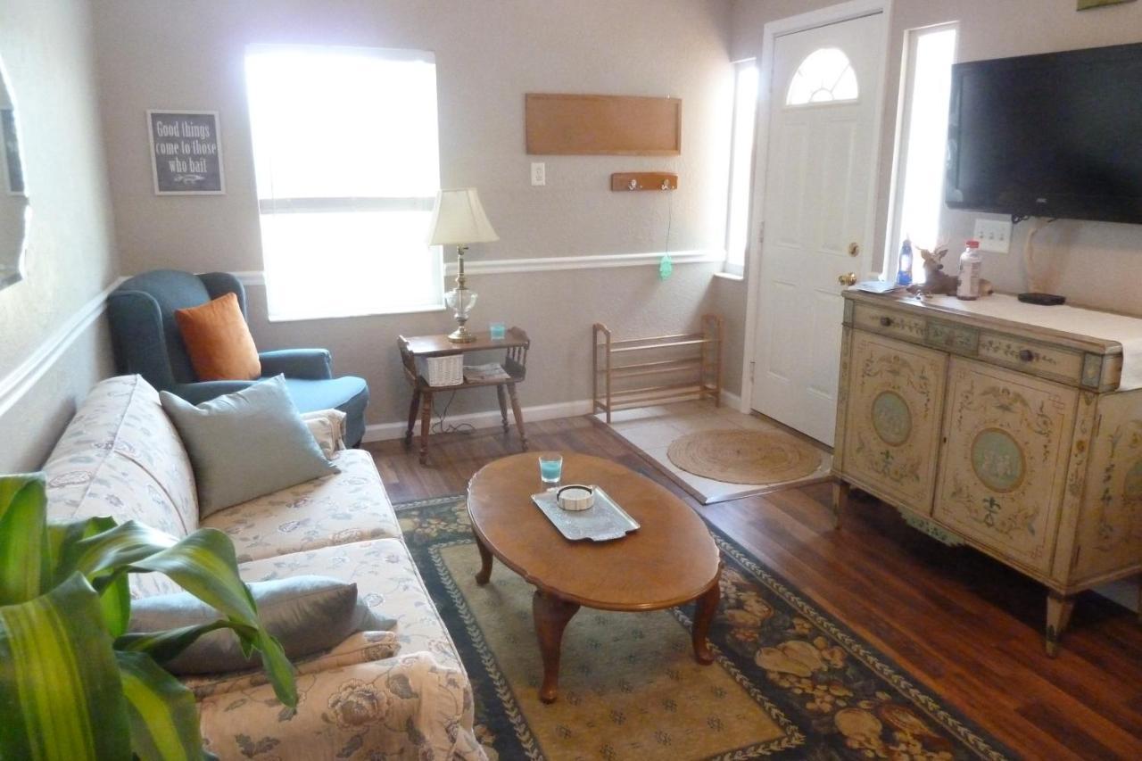 Micanopy Countyline Cottages Εξωτερικό φωτογραφία
